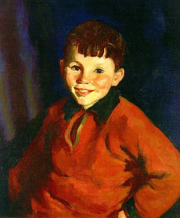 Smiling Tom, Robert Henri